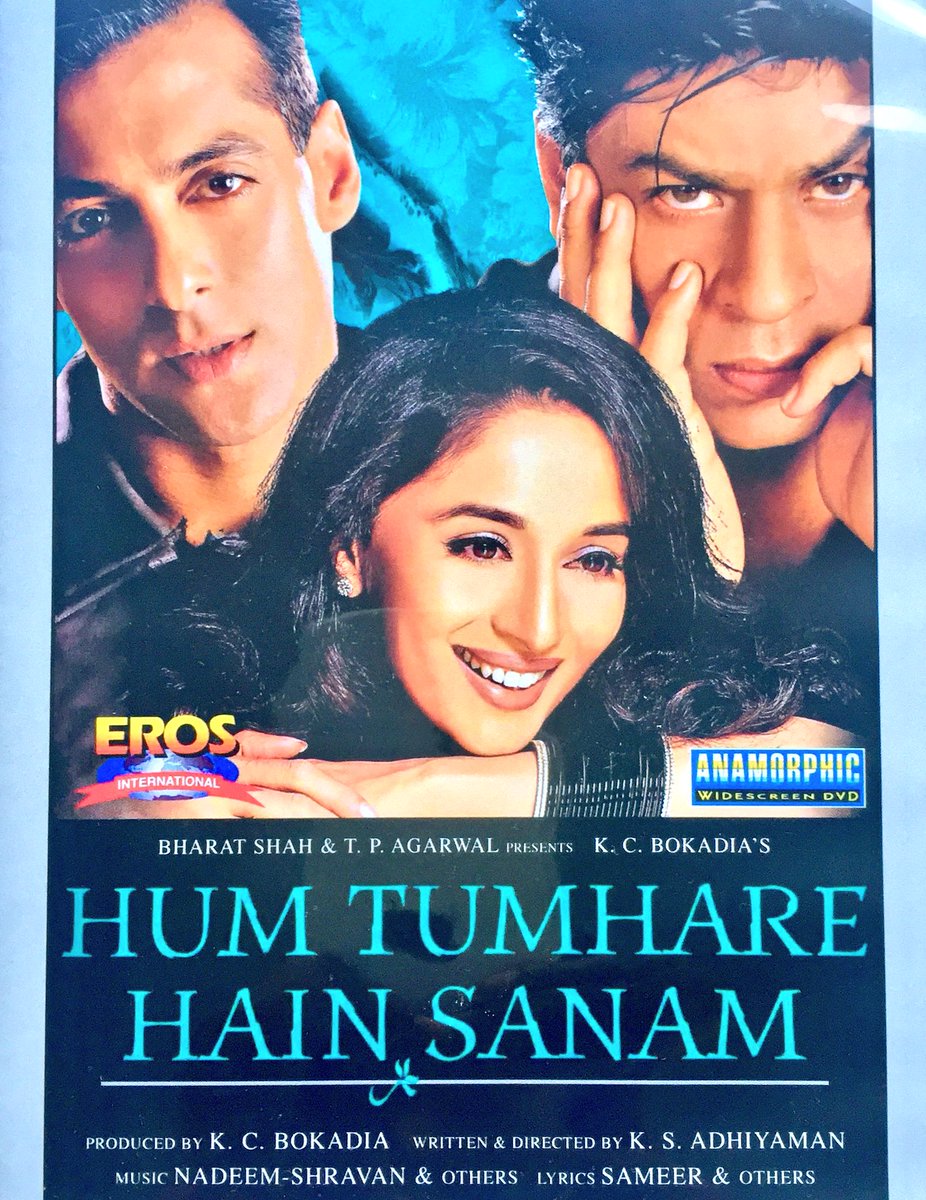 Hum Tumhare Hain Sanam 2002 Poster Wallpapers