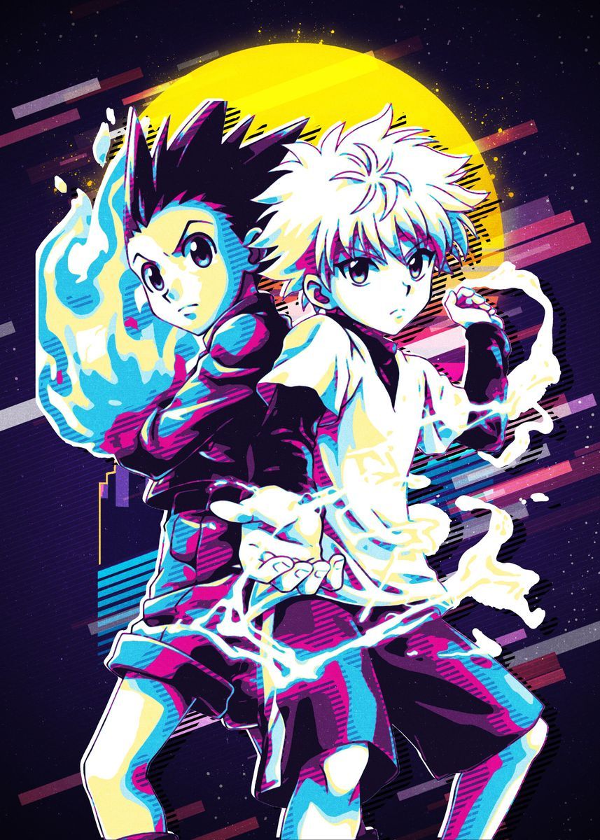 Hunter X Hunter Wallpapers