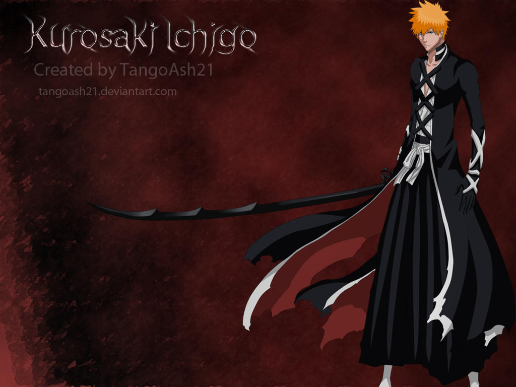 Download Free Ichigo Kurosaki Wallpapers