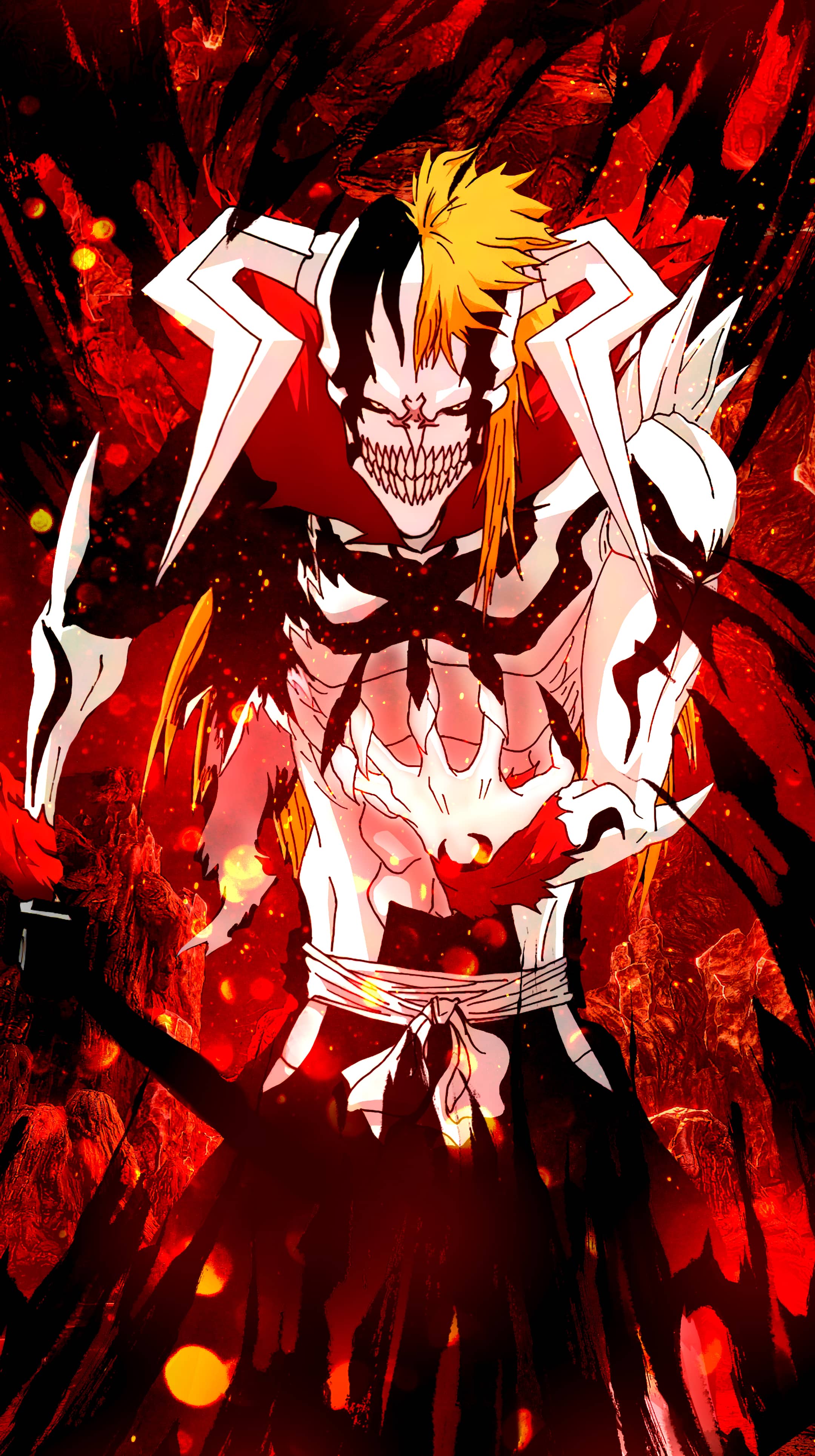 Vasto Lorde Ichigo - Bleach & Anime Background Wallpapers on Desktop Nexus  (Image 1205413)