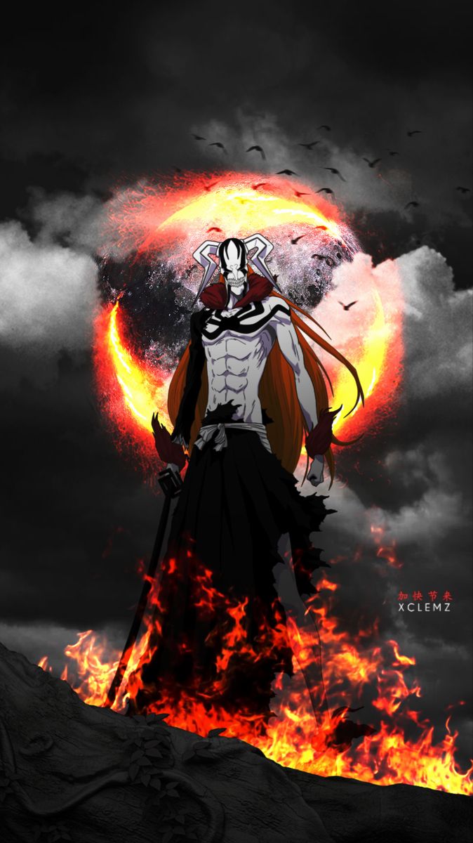 Vasto Lorde Ichigo - Bleach & Anime Background Wallpapers on Desktop Nexus  (Image 1237796)