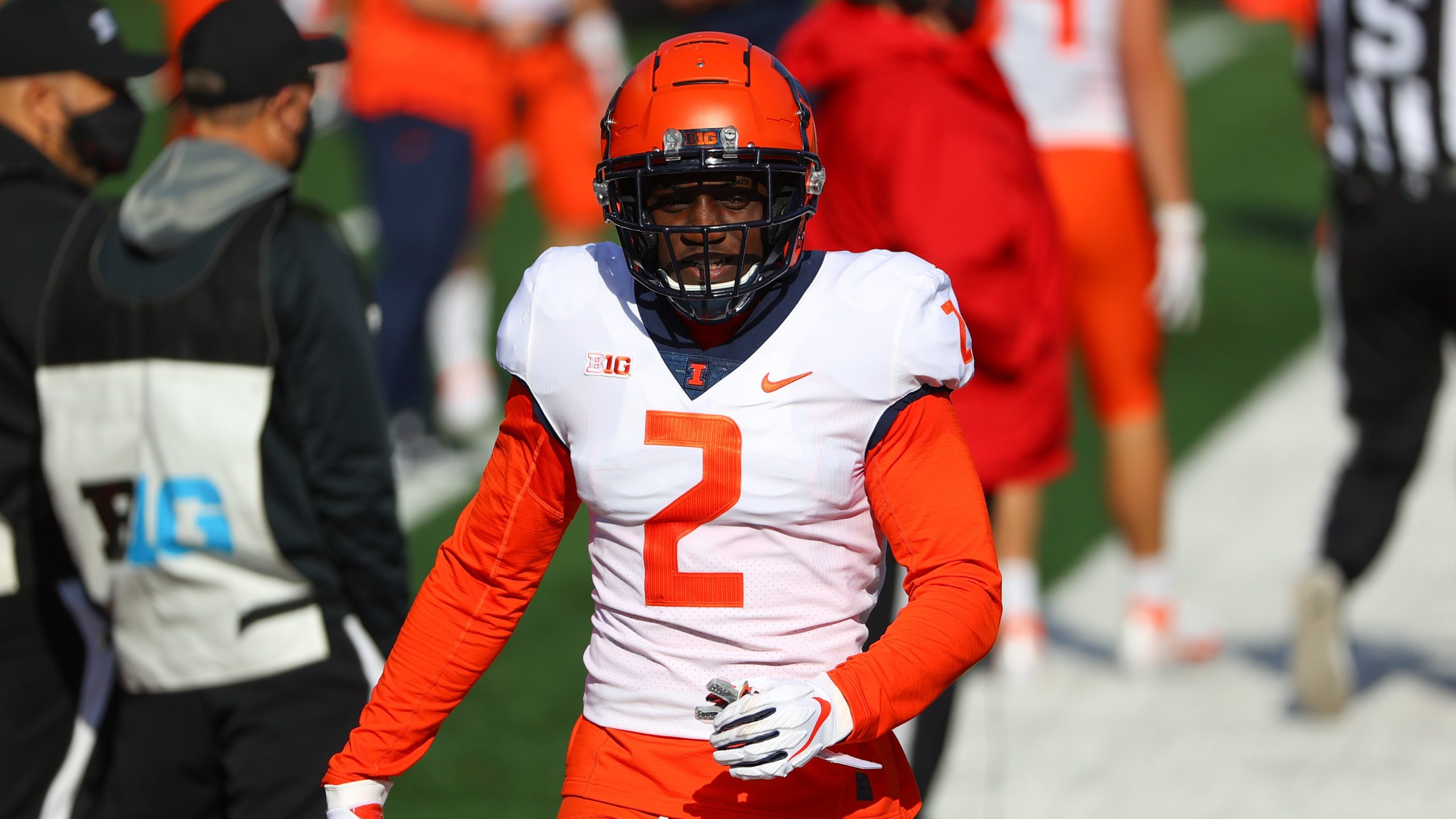 55,250 Illinois Fighting Illini Photos & High Res Pictures - Getty