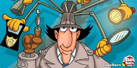 The Boat, Inspector Gadget, Full Episode, Season One