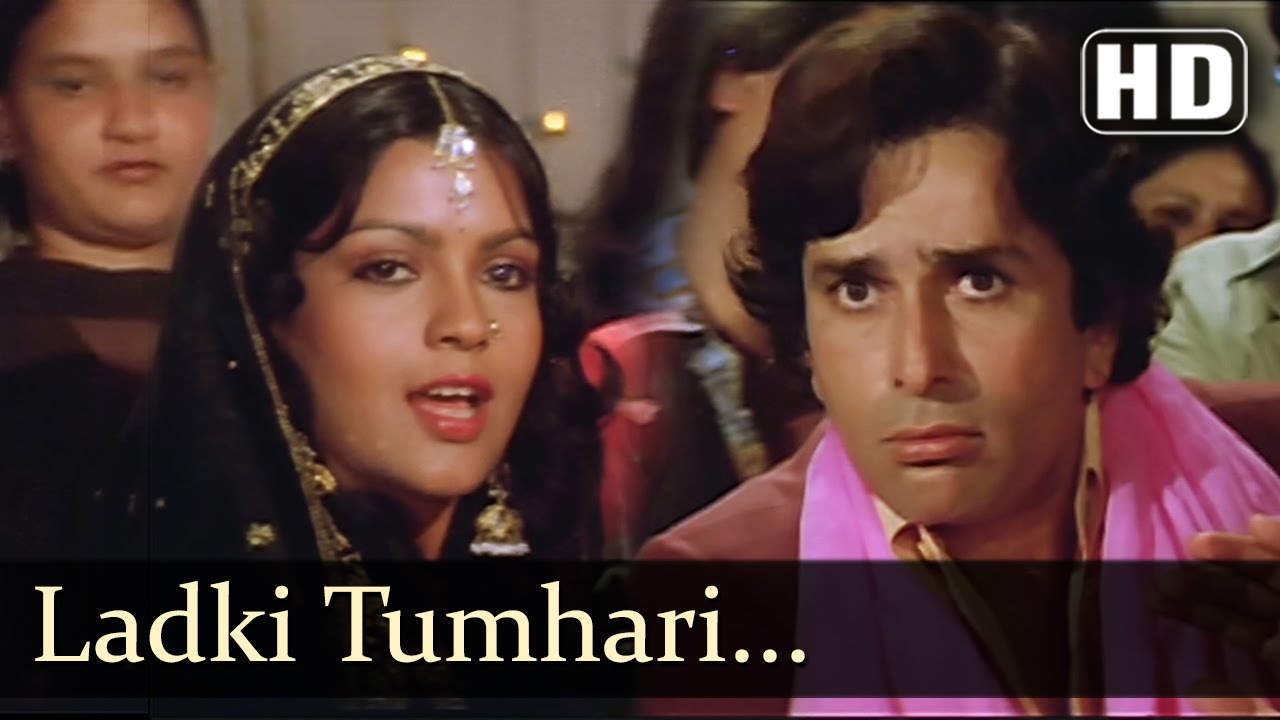 Zeenat aman atuls song a day