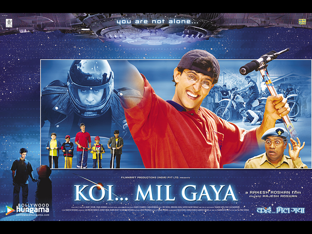 Koi mil gaya wallpapers koi mil gaya hd images photos koi