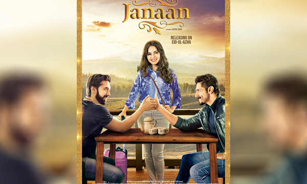 Janaan Reprise Poster Wallpapers