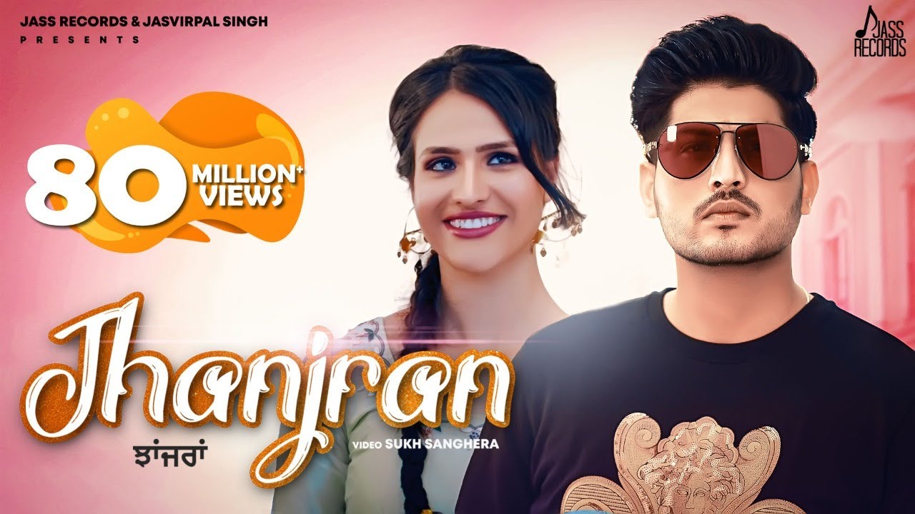 Jhanjran full hd gurnam bhullar preet hundal latest punjabi songs jass records