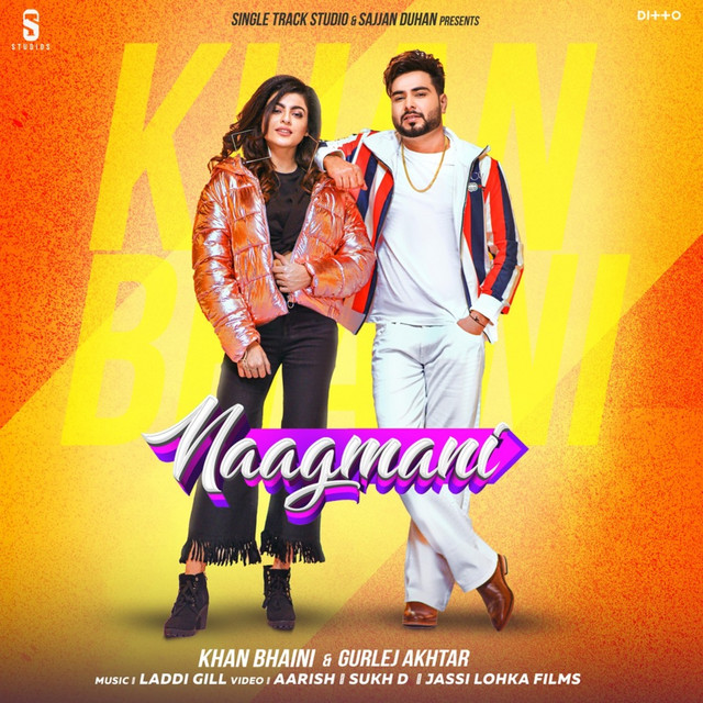 Key bpm for naagmani by khan bhaini gurlez akhtar