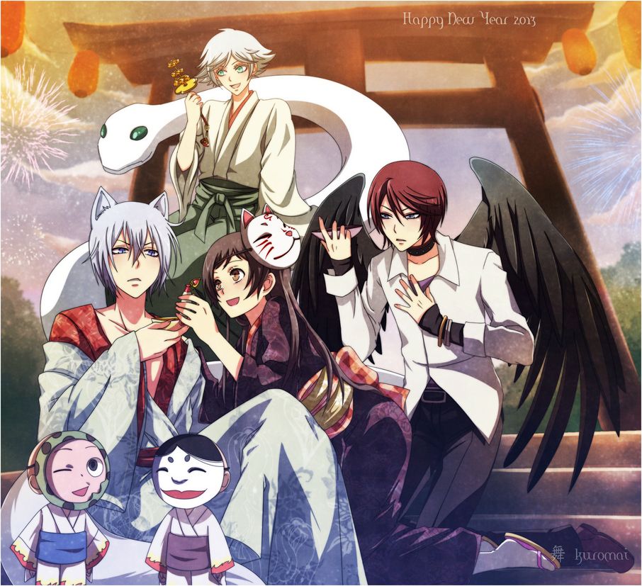 60+ Kamisama Kiss วอลเปเปอร์ HD, ภาพพื้นหลัง