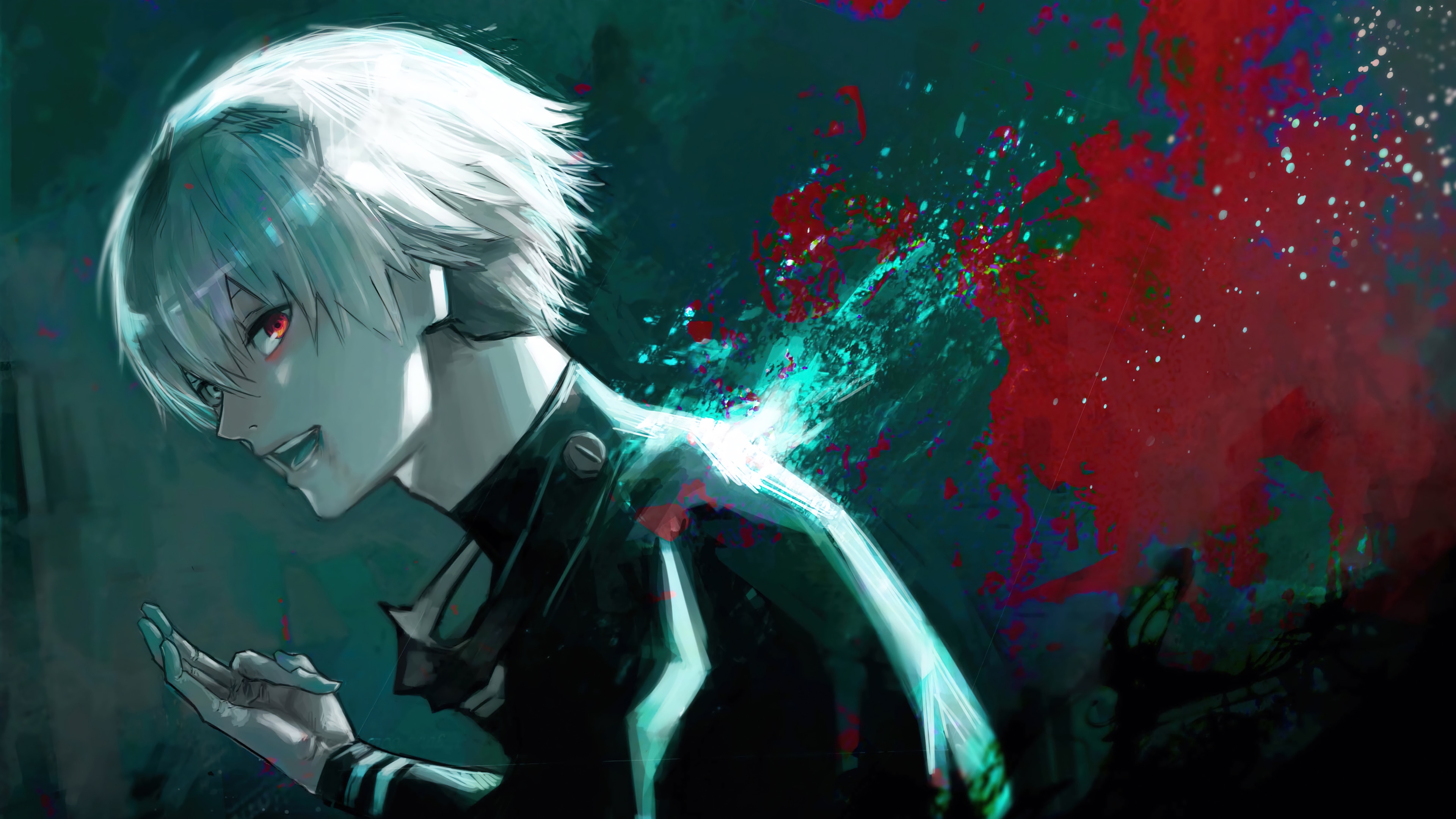 Download Free Ken Kaneki K Wallpapers