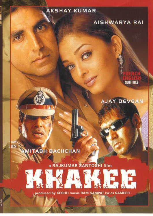 Khakee by rajkumar santoshi