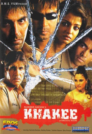 Khakee movie poster