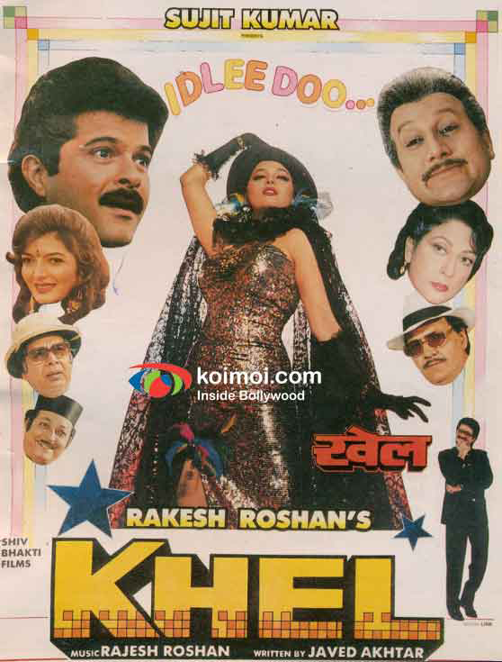 Khel 1992 Poster Wallpapers