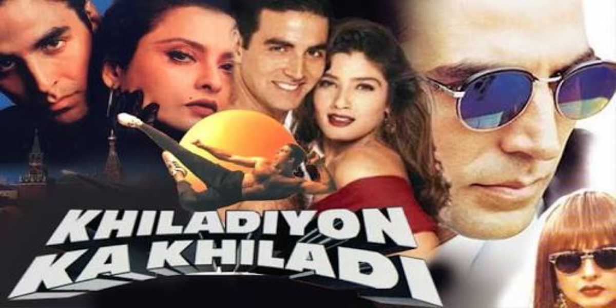 Akshay kumar shares hilarious meme to mark years of khiladiyon ka khiladi