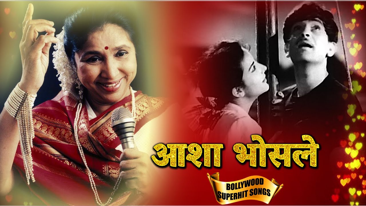 Asha bhosle hit songs evergreen hindi songs best bollywood songs