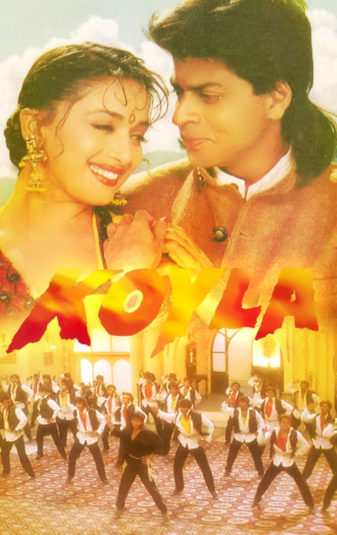 Koyla poster bollywood movies bollywood movies