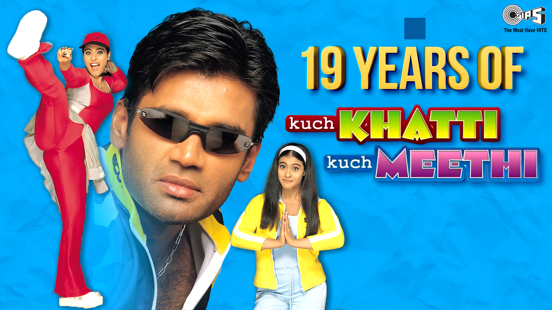 Kuch Khatti Kuch Meethi 2001 Poster Wallpapers