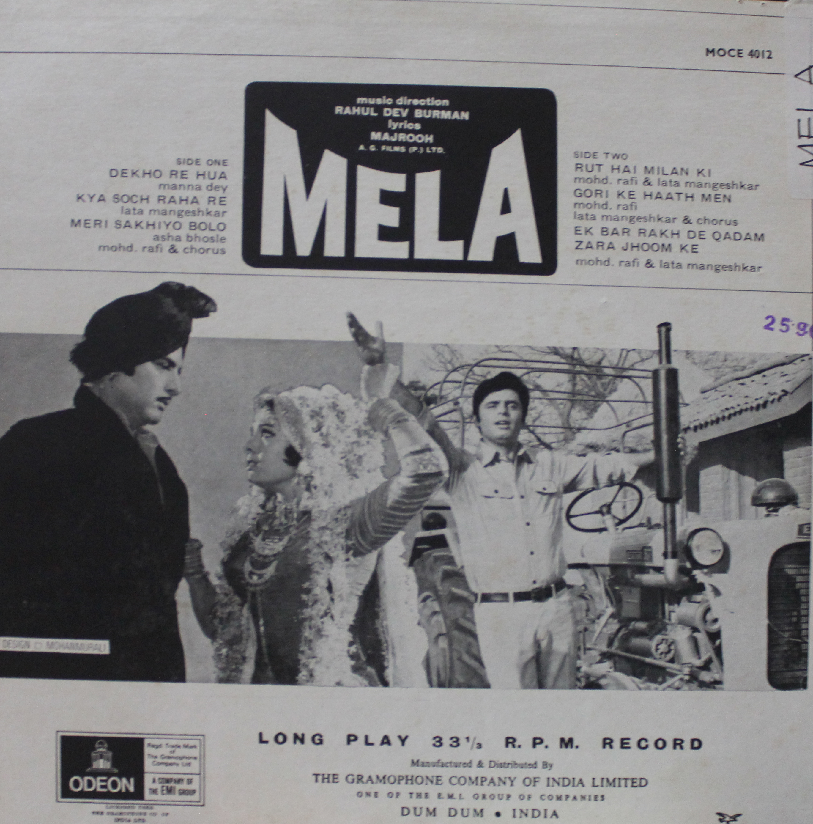 Mela