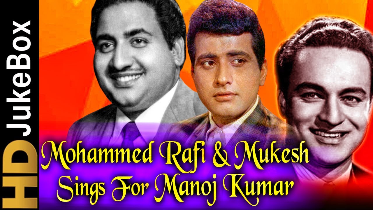 Raha gardishon mein hardam mere ishq ka sitara mohammed rafi do badan songs manoj kumar