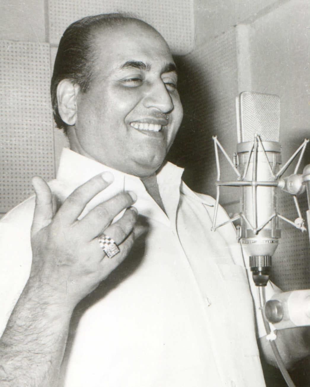 Legendary singer muhammad rafi