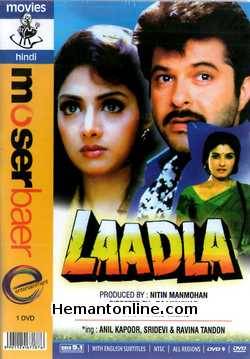 Laadla 1994 Poster Wallpapers