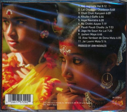 Sealed new cd lata mangeshkar