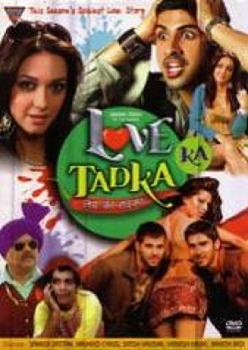 Love Ka Tadka 2009 Poster Wallpapers