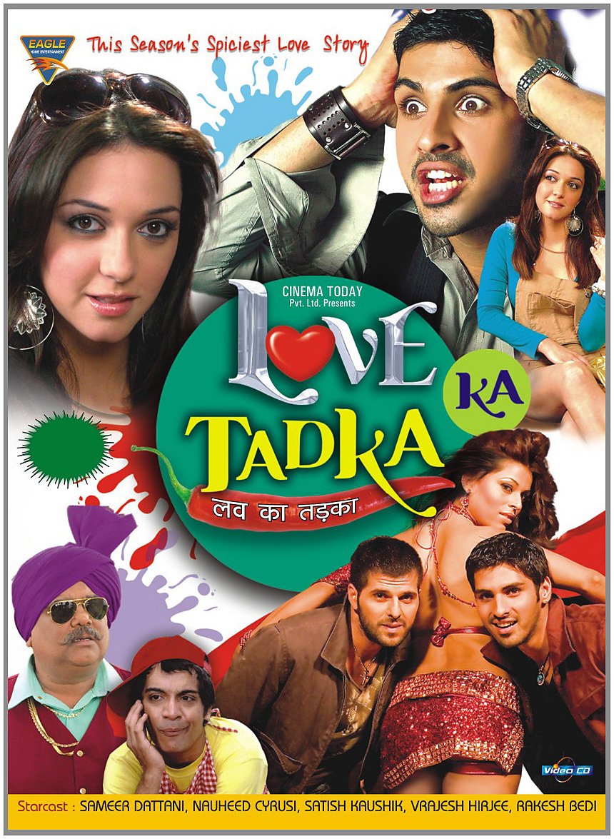 Love Ka Tadka 2009 Poster Wallpapers