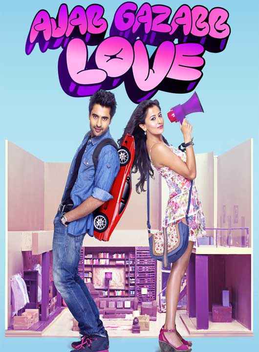 Ajab gazabb love wallpapers poster