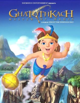 Ghatothkach music review