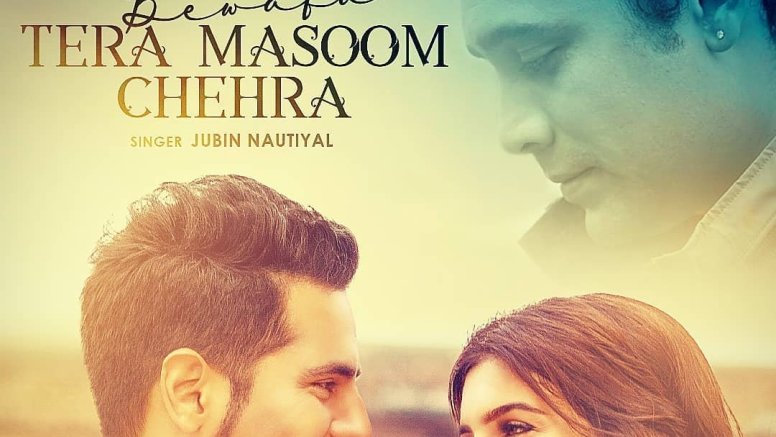 Jubin nautiyals new romantic song stars karan mehra and ihana dhillon