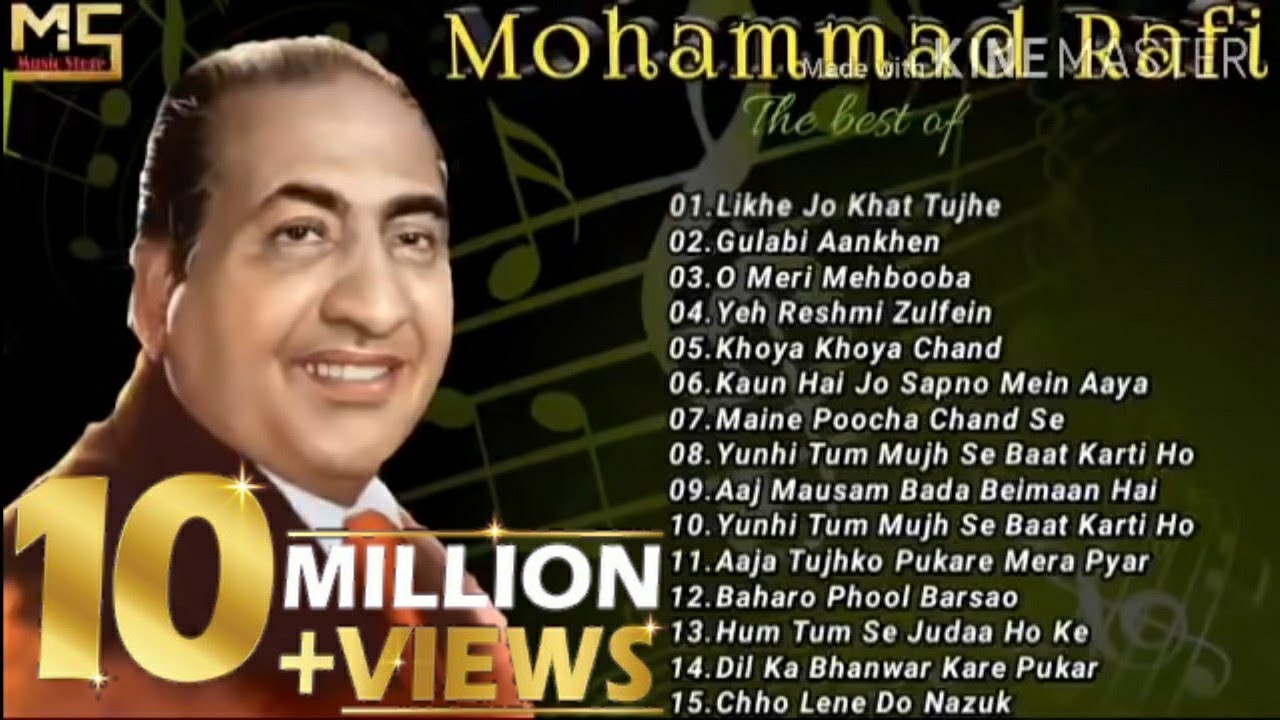 Mohammed rafi ke discount song