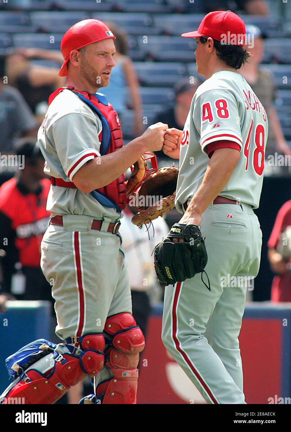 Mike Lieberthal  Four Seam Images