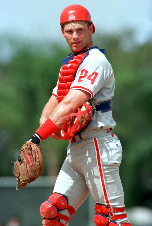 Mike Lieberthal  Four Seam Images