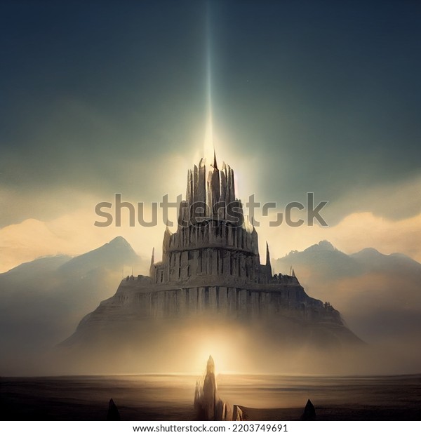 Minas Tirith - Il Signore degli Anelli wallpaper (3067653) - fanpop