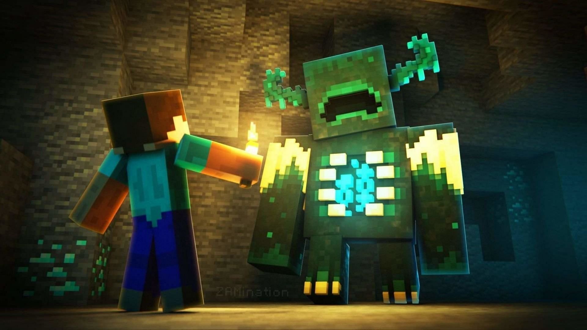 Herobrine by Lcraft on DeviantArt  Minecraft wallpaper, Minecraft  characters, Minecraft pictures