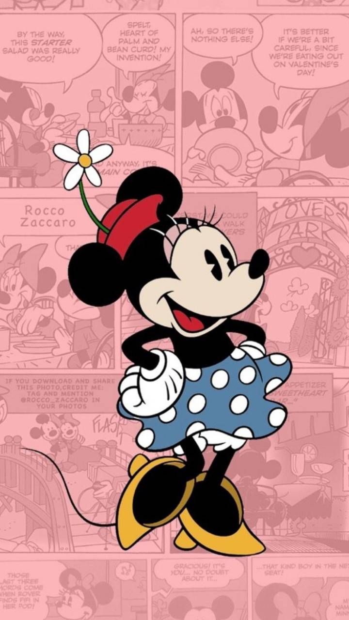 Download Free 100 + Minnie Mouse Wallpapers