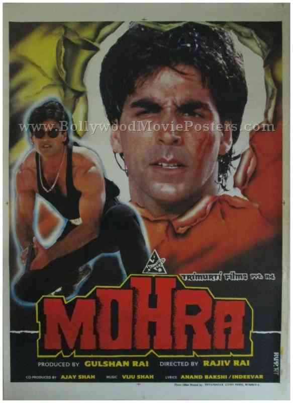 29 years of Bollywood movie Mohra... - Yeh Kaisa Bollywood | Facebook