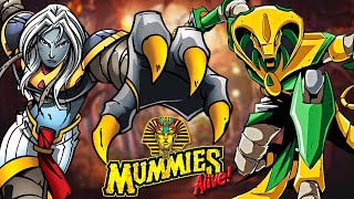 Download Free 100 + Mummies Alive Wallpapers