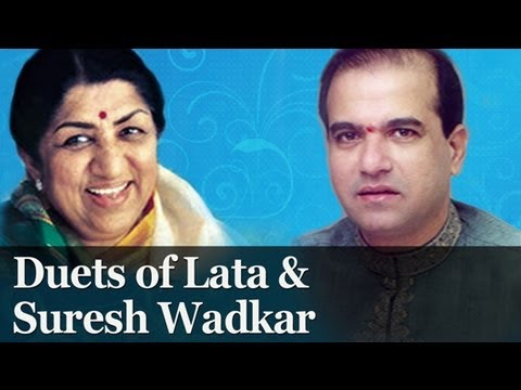 Lata mangeshkar suresh wadkar duets hd popular lata