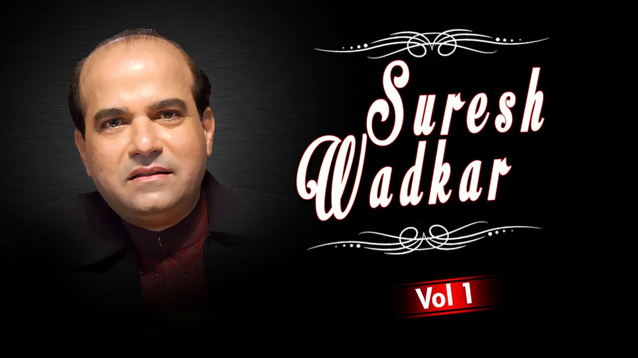 Suresh wadkar superhit hindi songs vol bollywood songs jukebox audio