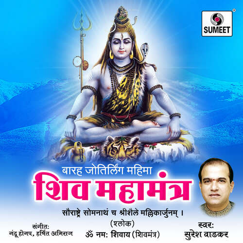 Om namh shivay shiv mantra