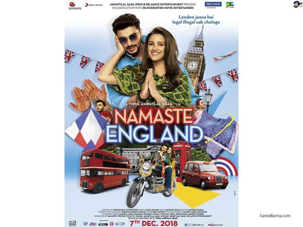 Namaste england wallpapers