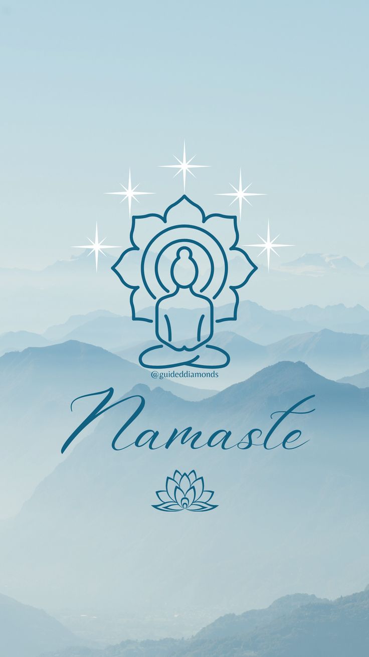 Namaste Poster Wallpapers