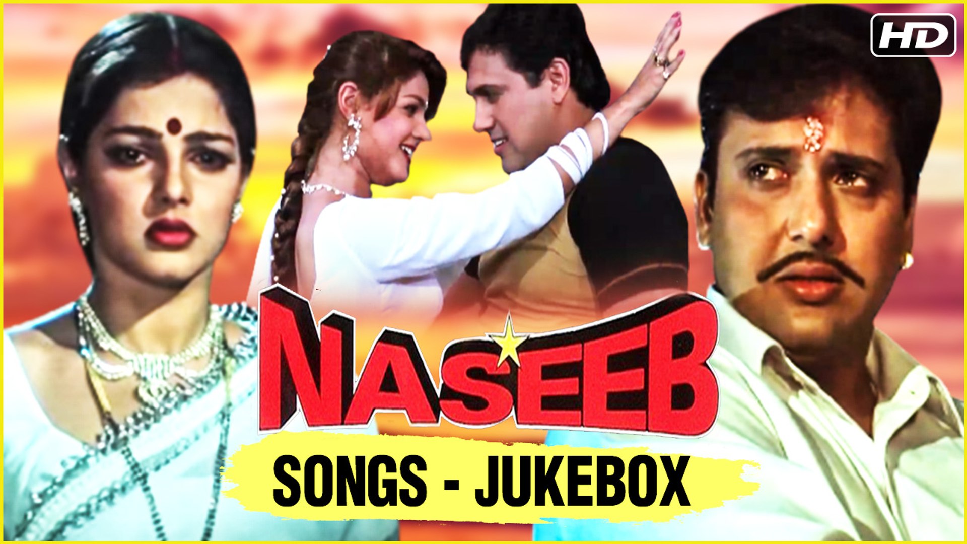 Naseeb movie songs