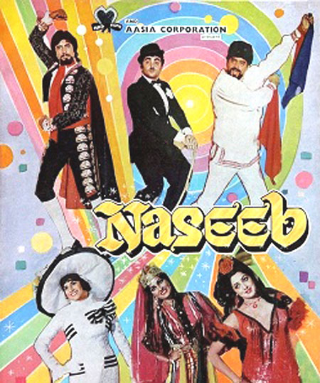 Naseeb songs lyrics trailer movie information