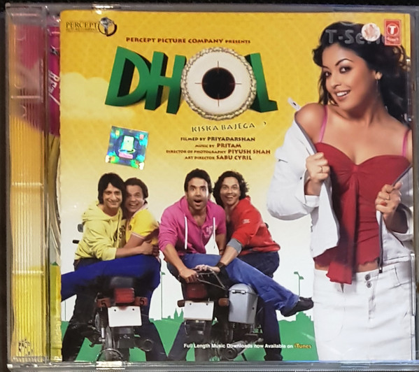 Pritam â dhol kiska bajega cd