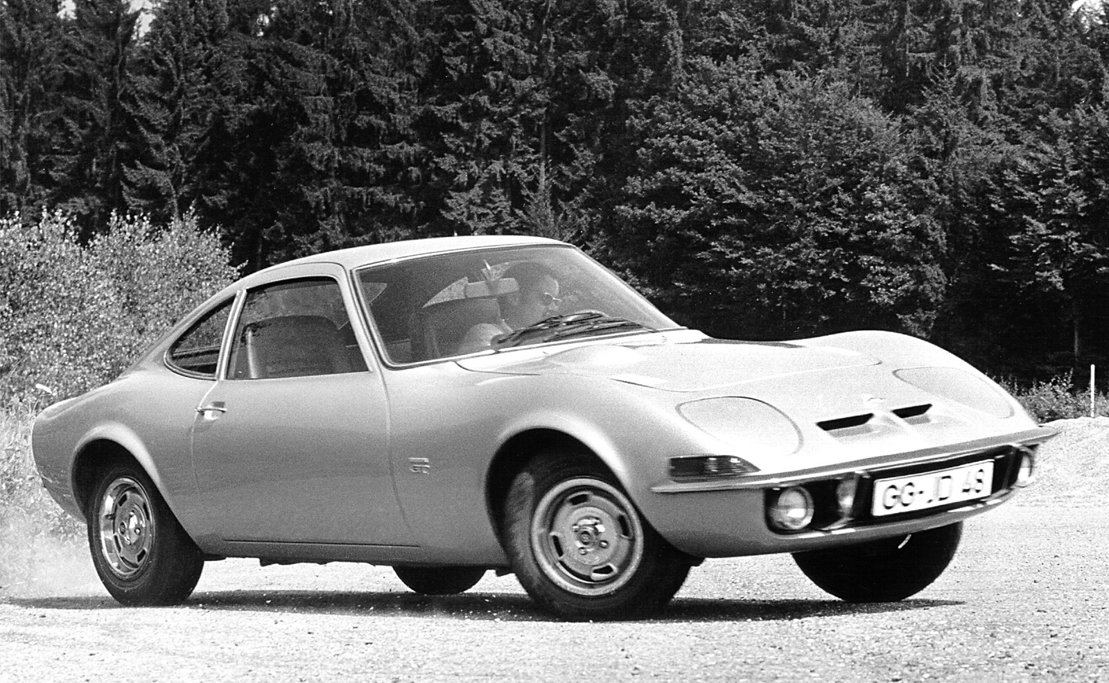 Opel GT Wallpapers