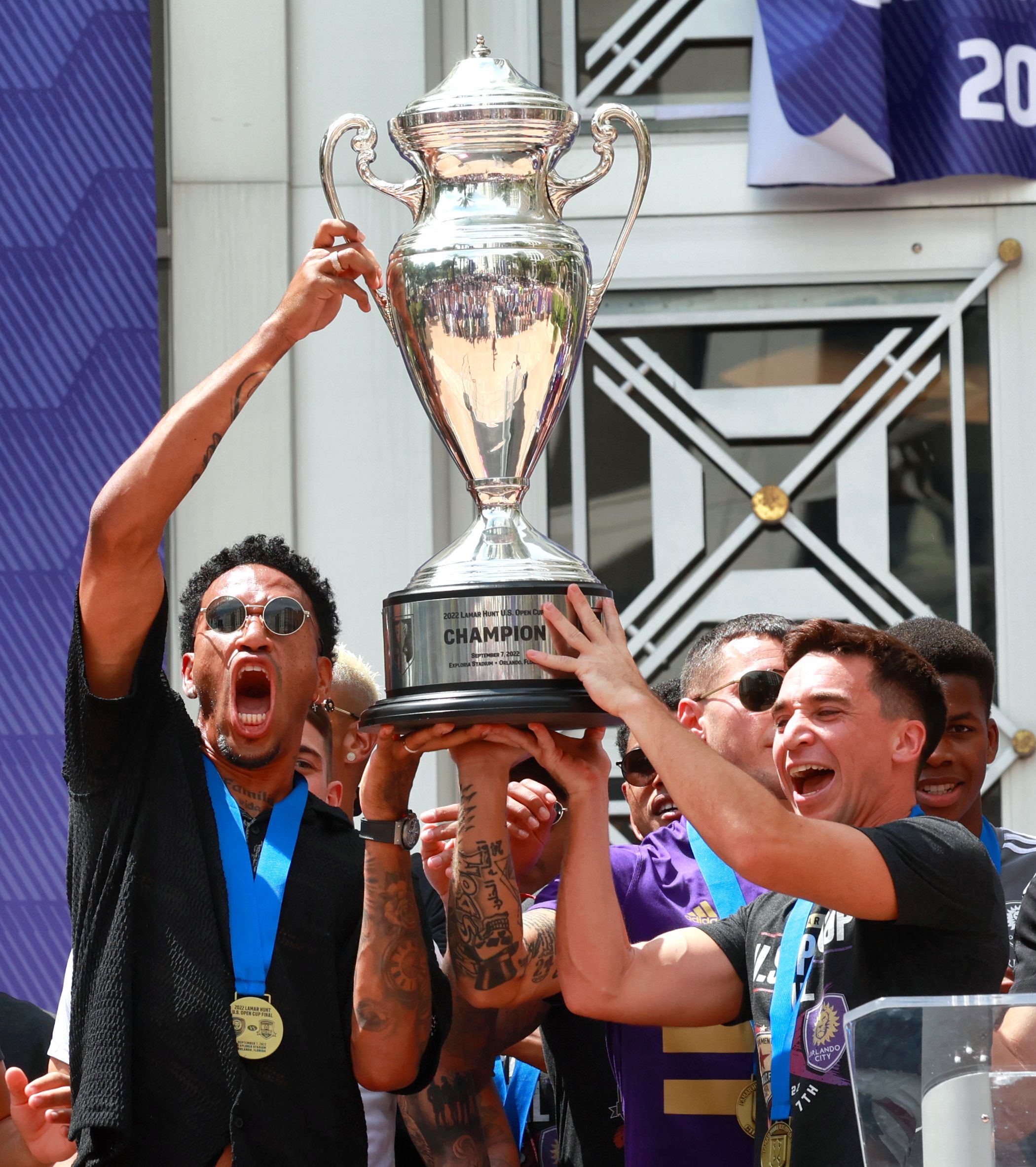 US Open Cup champions! Orlando City achieve history, beat