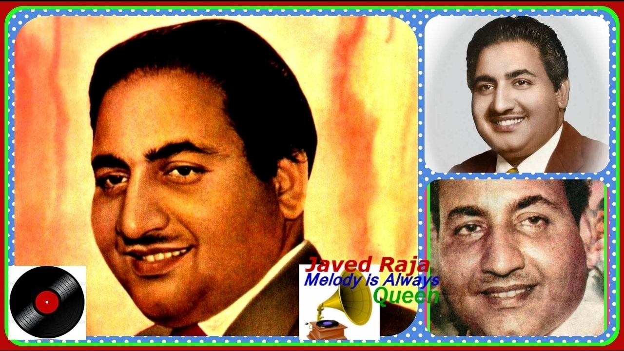 Pagri Sambhal Jatta Mohd Rafi Poster Wallpapers